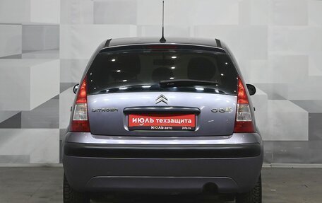 Citroen C3 II, 2007 год, 395 000 рублей, 6 фотография