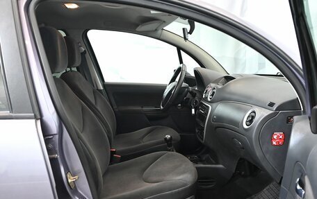 Citroen C3 II, 2007 год, 395 000 рублей, 12 фотография