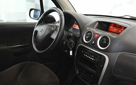 Citroen C3 II, 2007 год, 395 000 рублей, 14 фотография