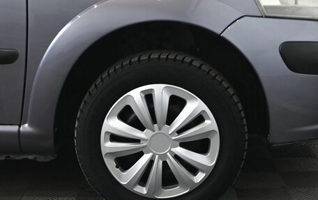 Citroen C3 II, 2007 год, 395 000 рублей, 13 фотография