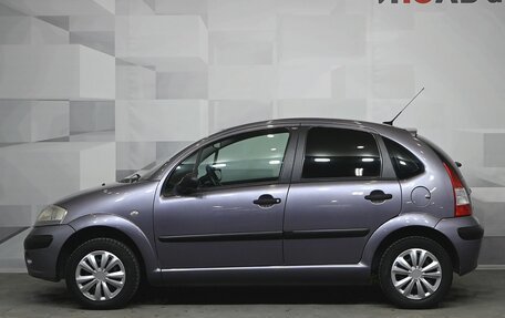 Citroen C3 II, 2007 год, 395 000 рублей, 9 фотография