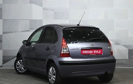 Citroen C3 II, 2007 год, 395 000 рублей, 5 фотография