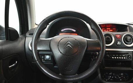 Citroen C3 II, 2007 год, 395 000 рублей, 15 фотография