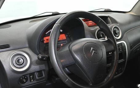 Citroen C3 II, 2007 год, 395 000 рублей, 19 фотография