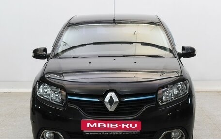 Renault Logan II, 2014 год, 725 000 рублей, 2 фотография