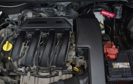 Renault Logan II, 2014 год, 725 000 рублей, 15 фотография