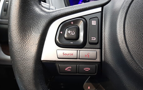 Subaru Outback IV рестайлинг, 2016 год, 2 450 000 рублей, 16 фотография