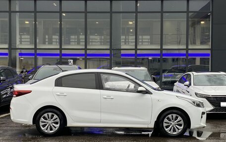 KIA Rio IV, 2020 год, 1 679 000 рублей, 4 фотография
