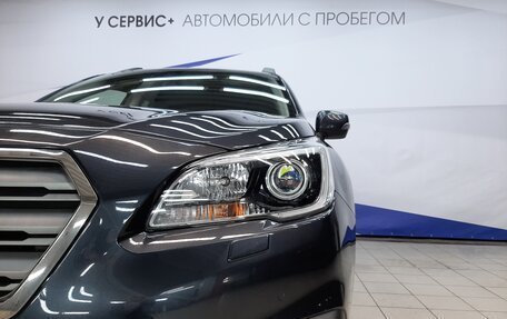 Subaru Outback IV рестайлинг, 2016 год, 2 450 000 рублей, 27 фотография