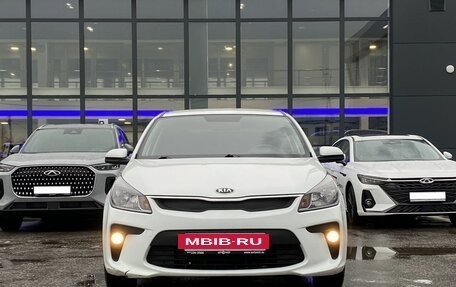 KIA Rio IV, 2020 год, 1 679 000 рублей, 2 фотография