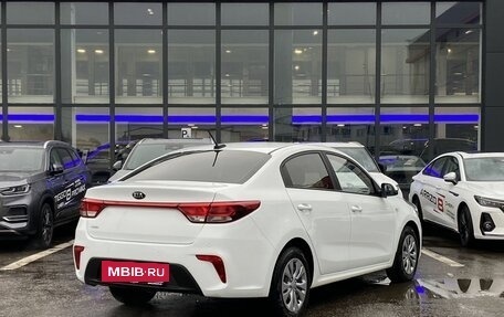 KIA Rio IV, 2020 год, 1 679 000 рублей, 5 фотография