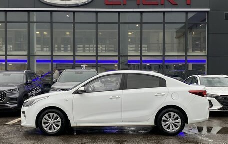 KIA Rio IV, 2020 год, 1 679 000 рублей, 8 фотография
