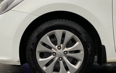 KIA Rio IV, 2020 год, 1 679 000 рублей, 9 фотография