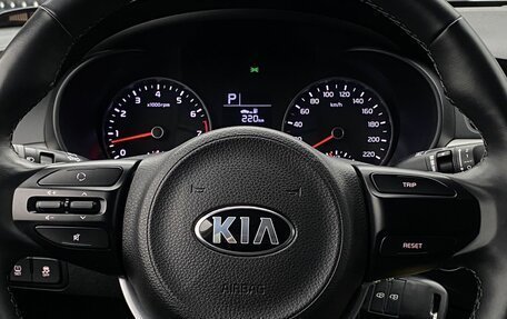 KIA Rio IV, 2020 год, 1 679 000 рублей, 15 фотография