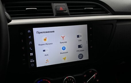 KIA Rio IV, 2020 год, 1 679 000 рублей, 16 фотография