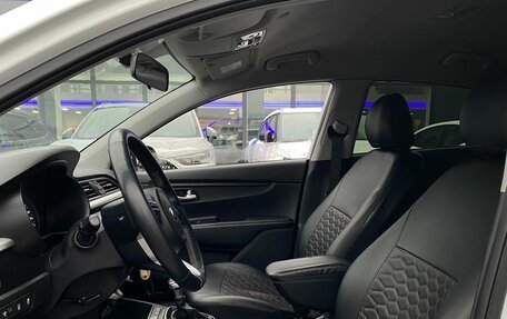 KIA Rio IV, 2020 год, 1 679 000 рублей, 22 фотография