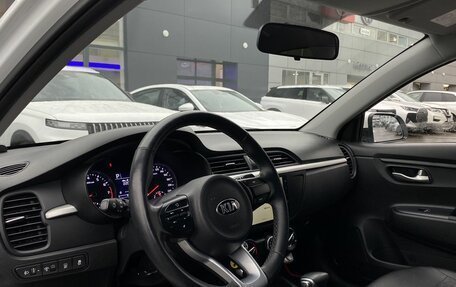 KIA Rio IV, 2020 год, 1 679 000 рублей, 20 фотография