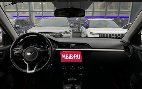 KIA Rio IV, 2020 год, 1 679 000 рублей, 11 фотография