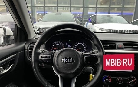 KIA Rio IV, 2020 год, 1 679 000 рублей, 14 фотография