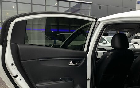 KIA Rio IV, 2020 год, 1 679 000 рублей, 23 фотография