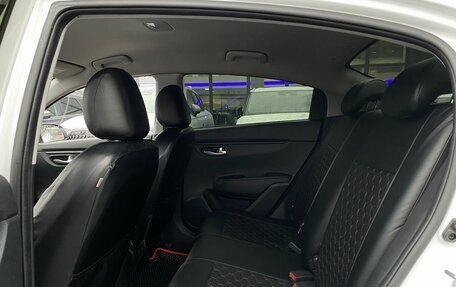 KIA Rio IV, 2020 год, 1 679 000 рублей, 24 фотография