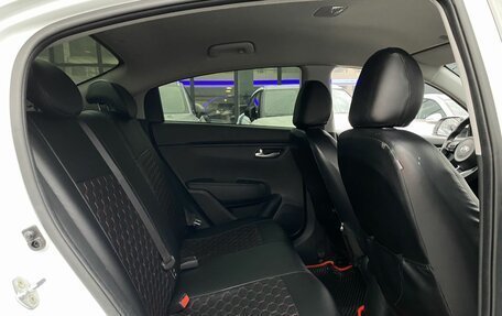 KIA Rio IV, 2020 год, 1 679 000 рублей, 29 фотография