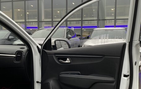 KIA Rio IV, 2020 год, 1 679 000 рублей, 25 фотография