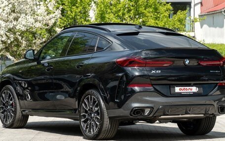 BMW X6, 2025 год, 12 550 000 рублей, 4 фотография