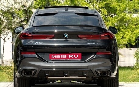 BMW X6, 2025 год, 12 550 000 рублей, 5 фотография