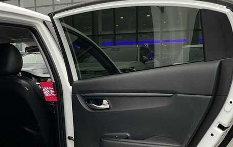 KIA Rio IV, 2020 год, 1 679 000 рублей, 28 фотография