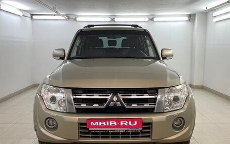 Mitsubishi Pajero IV, 2012 год, 1 820 000 рублей, 2 фотография