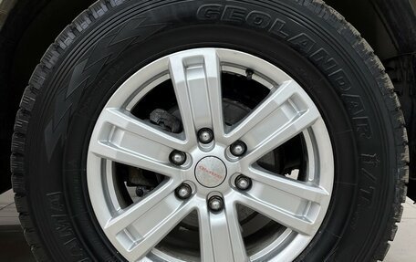 Mitsubishi Pajero IV, 2012 год, 1 820 000 рублей, 15 фотография