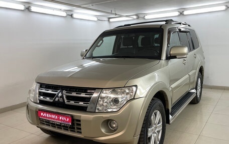 Mitsubishi Pajero IV, 2012 год, 1 820 000 рублей, 1 фотография