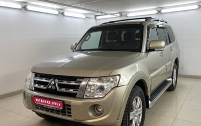 Mitsubishi Pajero IV, 2012 год, 1 820 000 рублей, 1 фотография