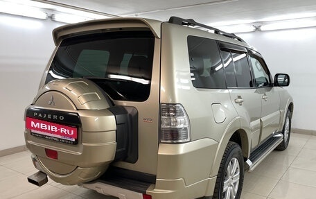 Mitsubishi Pajero IV, 2012 год, 1 820 000 рублей, 4 фотография