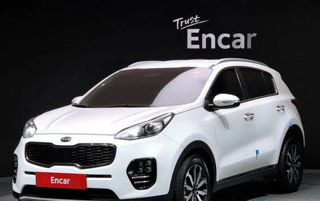 KIA Sportage IV рестайлинг, 2018 год, 1 900 121 рублей, 1 фотография