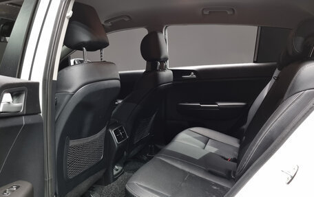 KIA Sportage IV рестайлинг, 2018 год, 1 900 121 рублей, 8 фотография