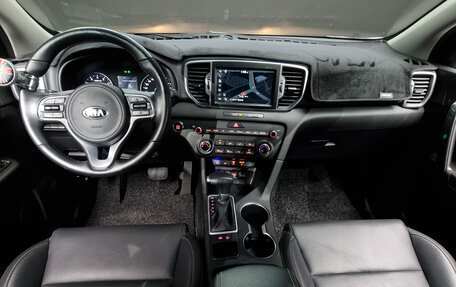 KIA Sportage IV рестайлинг, 2018 год, 1 900 121 рублей, 2 фотография