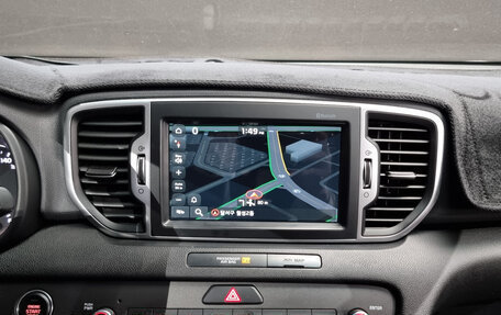 KIA Sportage IV рестайлинг, 2018 год, 1 900 121 рублей, 11 фотография