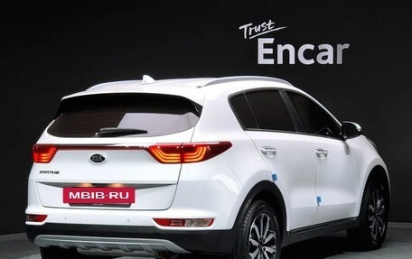 KIA Sportage IV рестайлинг, 2018 год, 1 900 121 рублей, 3 фотография
