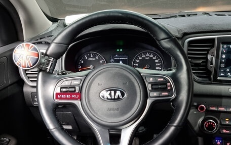 KIA Sportage IV рестайлинг, 2018 год, 1 900 121 рублей, 4 фотография
