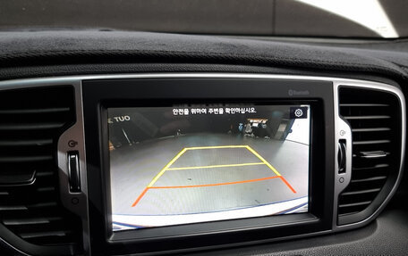 KIA Sportage IV рестайлинг, 2018 год, 1 900 121 рублей, 12 фотография