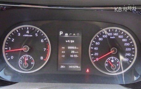 KIA K5, 2022 год, 1 571 000 рублей, 5 фотография