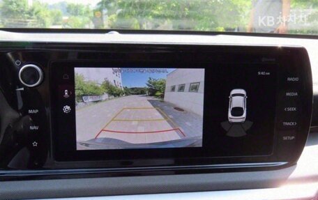 KIA K5, 2022 год, 1 571 000 рублей, 9 фотография