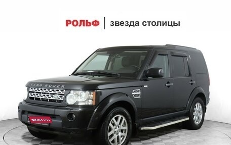 Land Rover Discovery IV, 2012 год, 1 413 000 рублей, 1 фотография