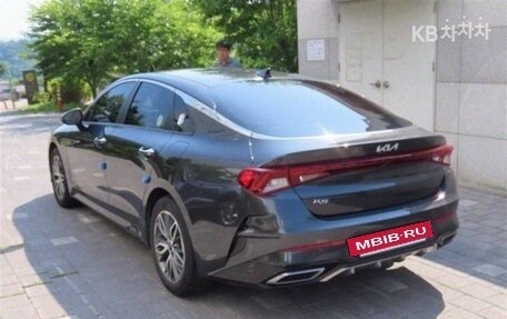 KIA K5, 2022 год, 1 571 000 рублей, 4 фотография