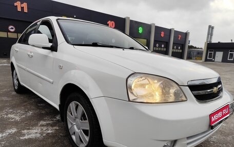 Chevrolet Lacetti, 2010 год, 399 000 рублей, 1 фотография