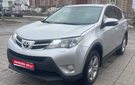 Toyota RAV4, 2013 год, 1 470 000 рублей, 1 фотография
