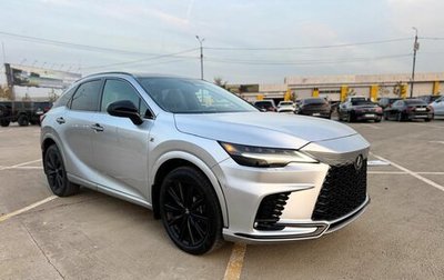 Lexus RX IV рестайлинг, 2025 год, 12 399 000 рублей, 1 фотография