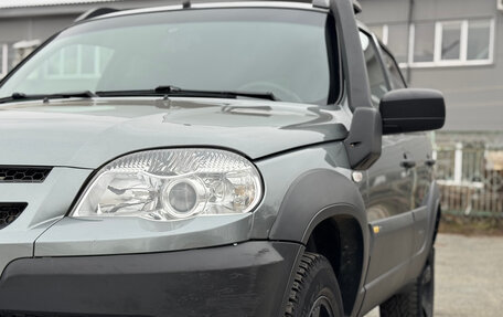 Chevrolet Niva I рестайлинг, 2016 год, 769 000 рублей, 8 фотография